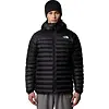 M' Bettaforca LT Down Hood - TNF Black