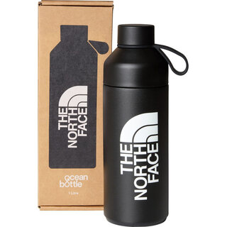 The North Face Gourde The North Face X Ocean Bottle 1L - TNF Black