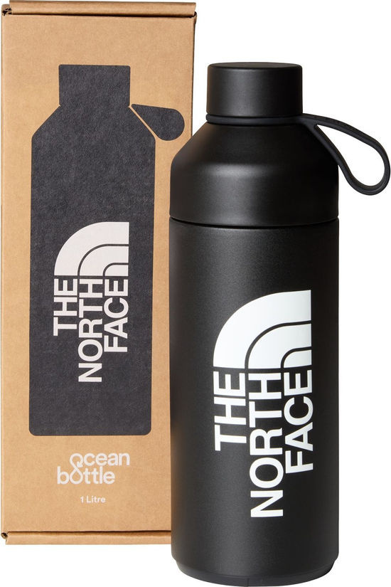 The North Face Gourde The North Face X Ocean Bottle 1L - TNF Black
