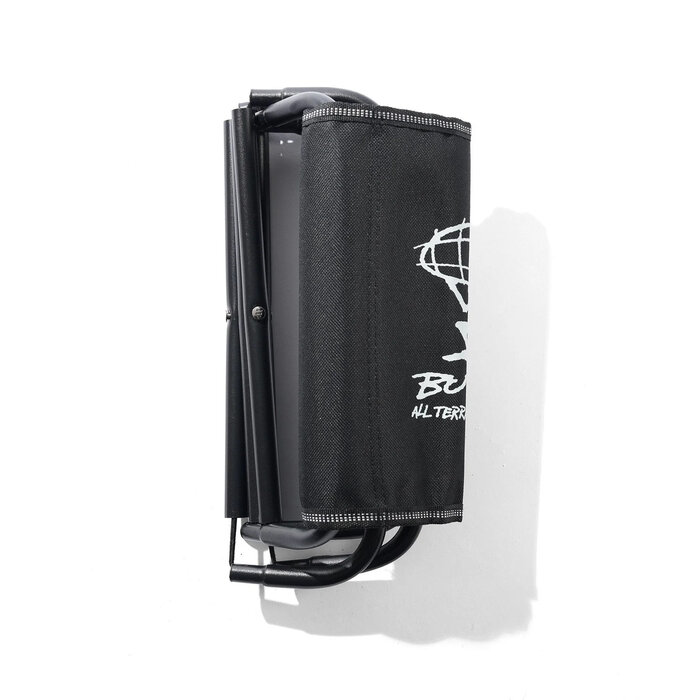 Butter Mini Packable Camping Chair - Black