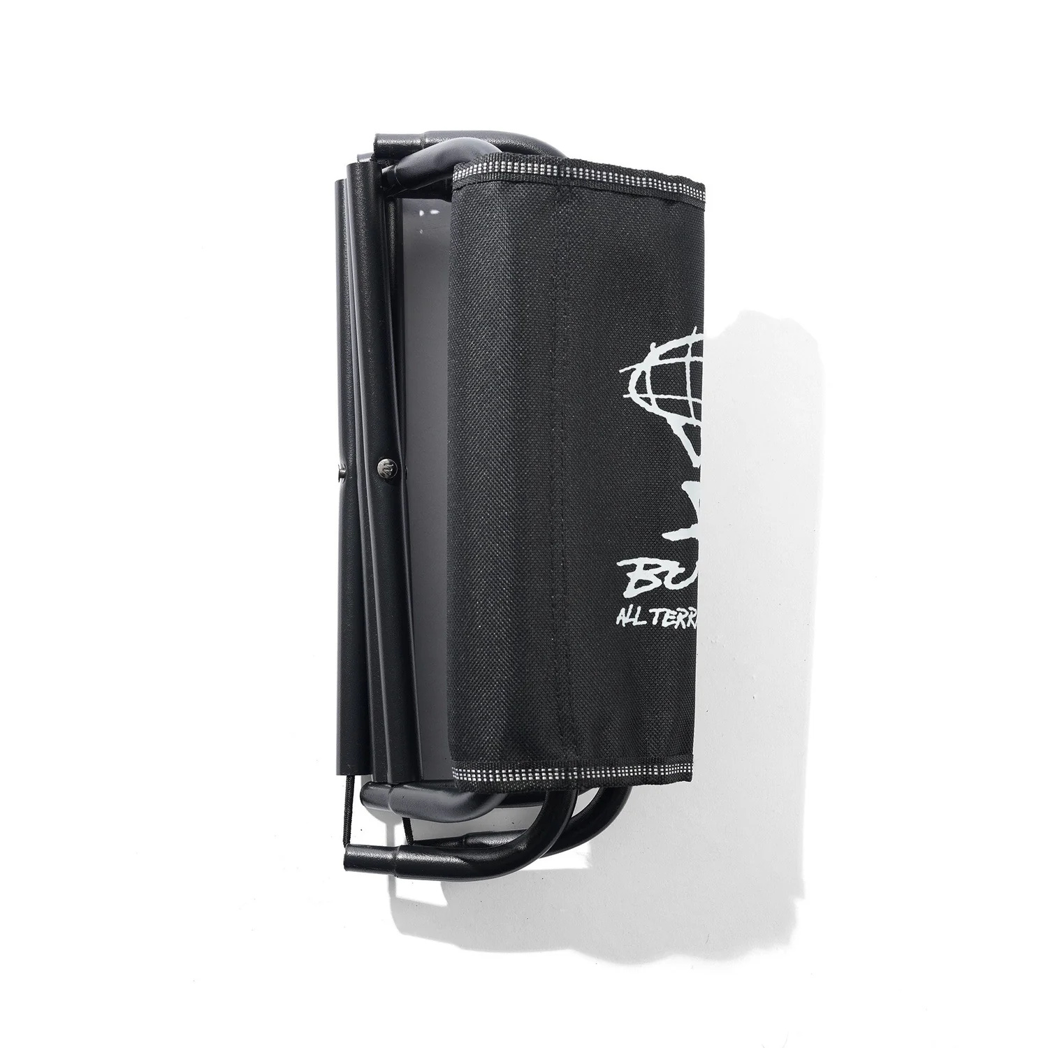 Butter Mini Packable Camping Chair - Black