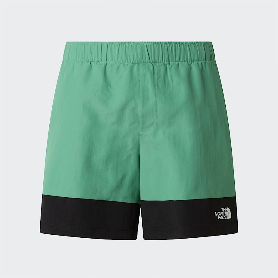 The North Face M' Leynar Short - Dimmed Algae/TNF Black