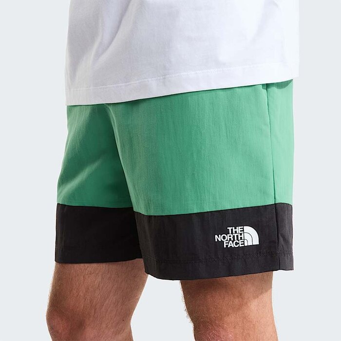 The North Face M' Leynar Short - Dimmed Algae/TNF Black
