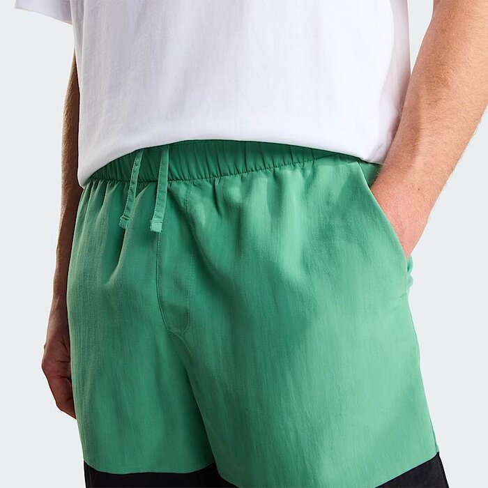 The North Face M' Leynar Short - Dimmed Algae/TNF Black