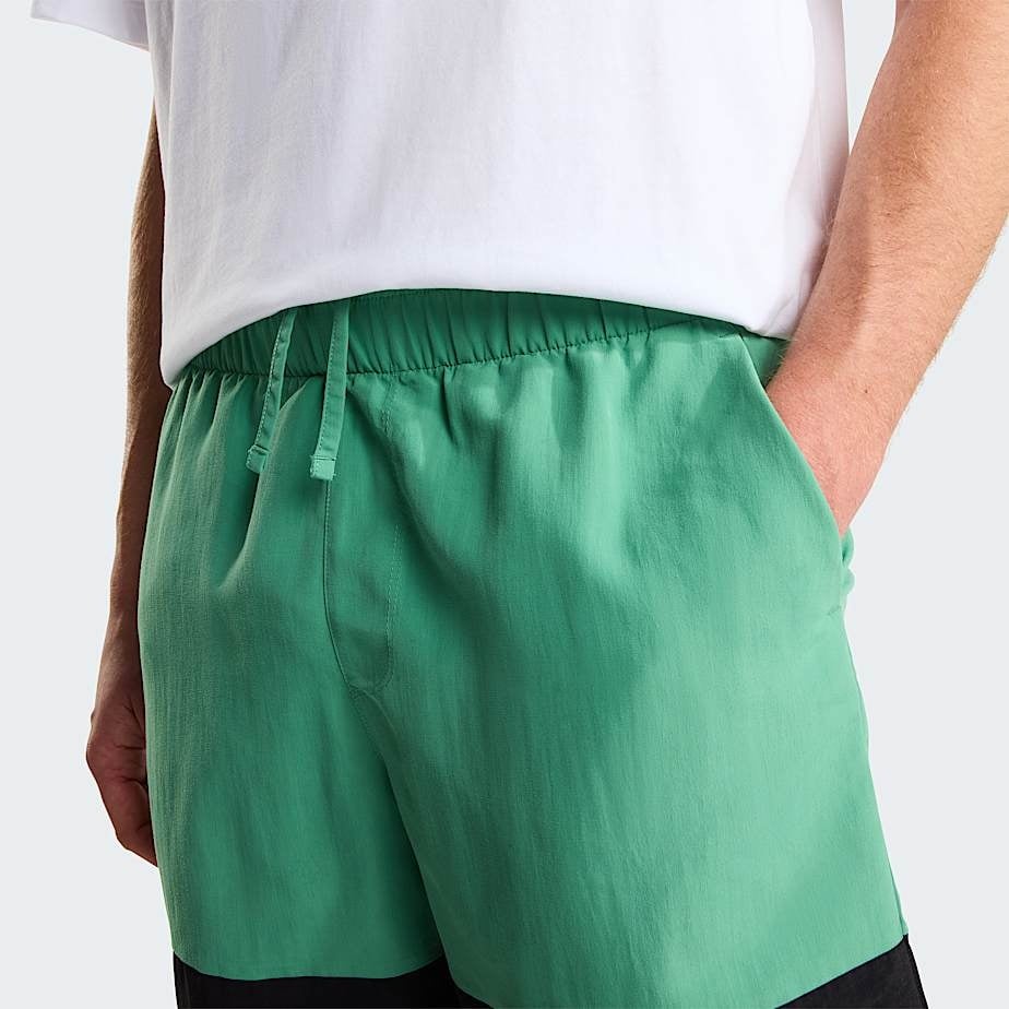 The North Face M' Leynar Short - Dimmed Algae/TNF Black