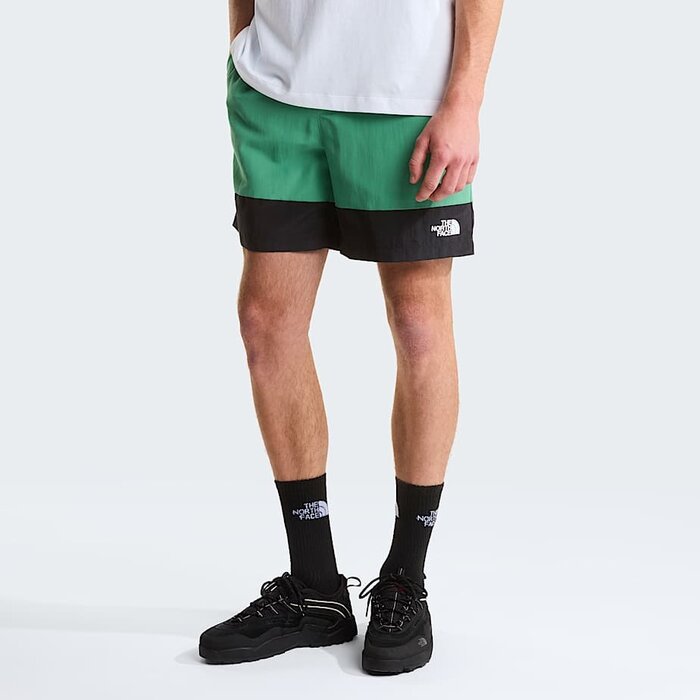 The North Face M' Leynar Short - Dimmed Algae/TNF Black