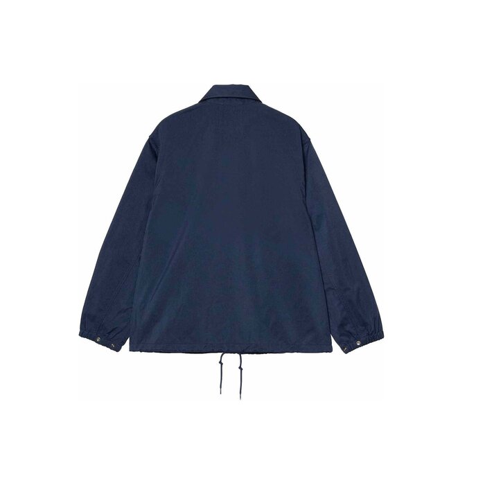 Carhartt WIP Eightynine Coach Jacket - Jupiter/White