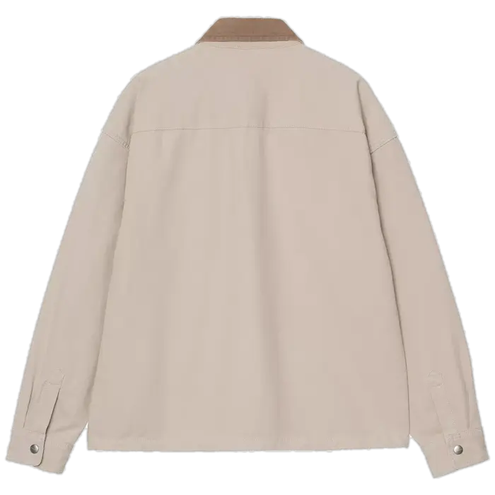 Carhartt WIP Prescott Shirt Jacket - String/Leather