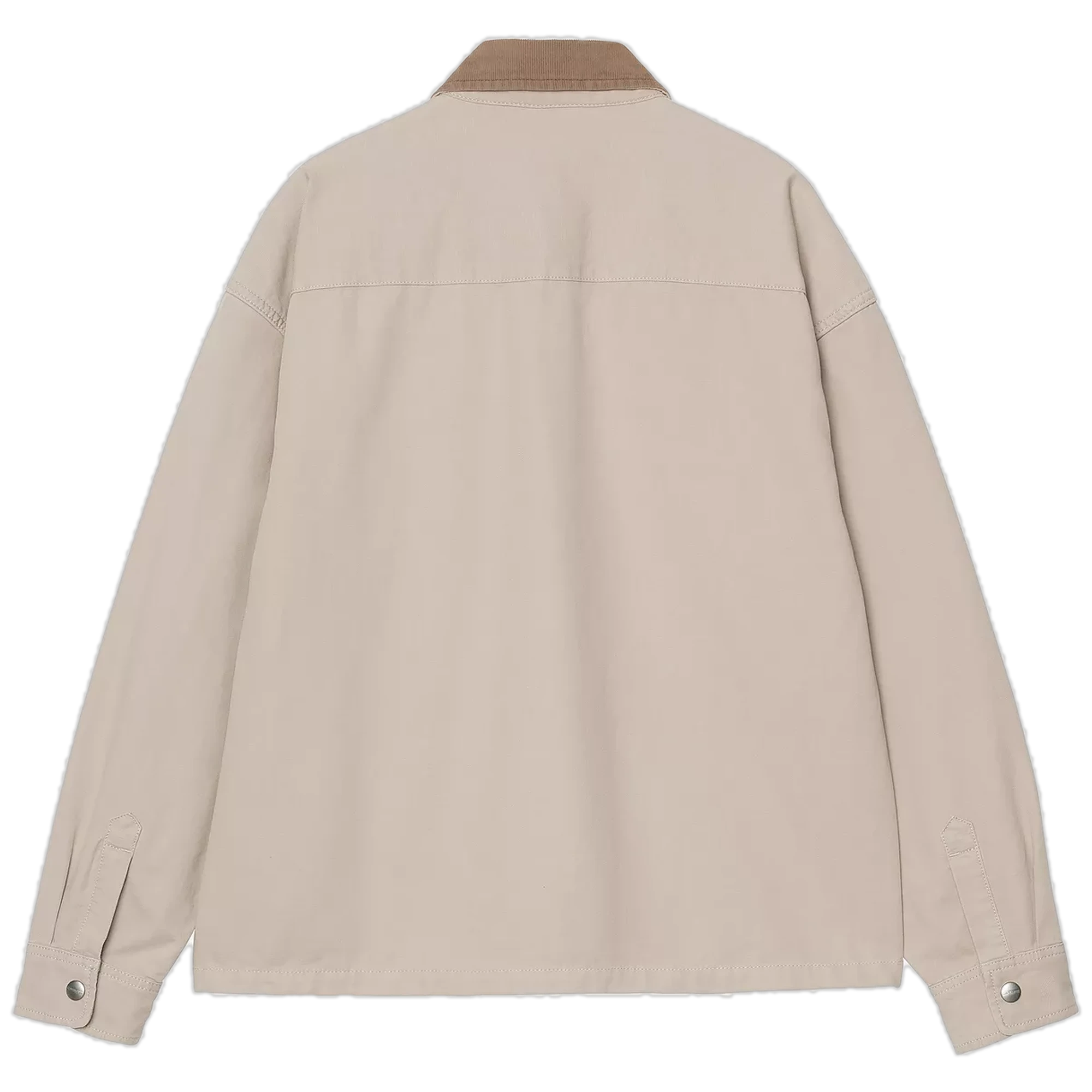 Carhartt WIP Prescott Shirt Jacket - String/Leather