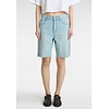Sirelle Cut-Off Jorts - Light Stone Blue