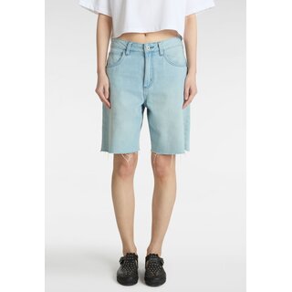 Vans Sirelle Cut-Off Jorts - Light Stone Blue