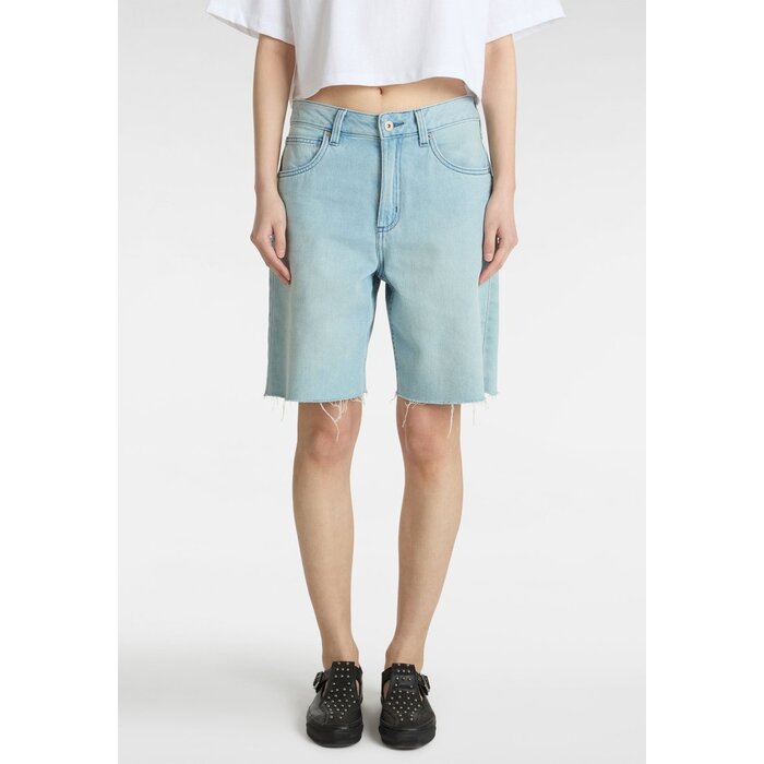 Vans Sirelle Cut-Off Jorts - Light Stone Blue