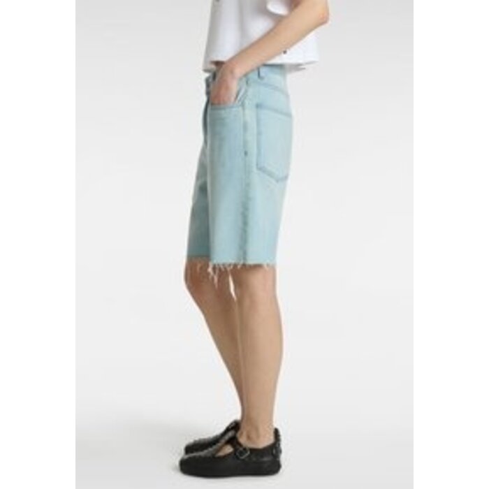 Vans Sirelle Cut-Off Jorts - Light Stone Blue