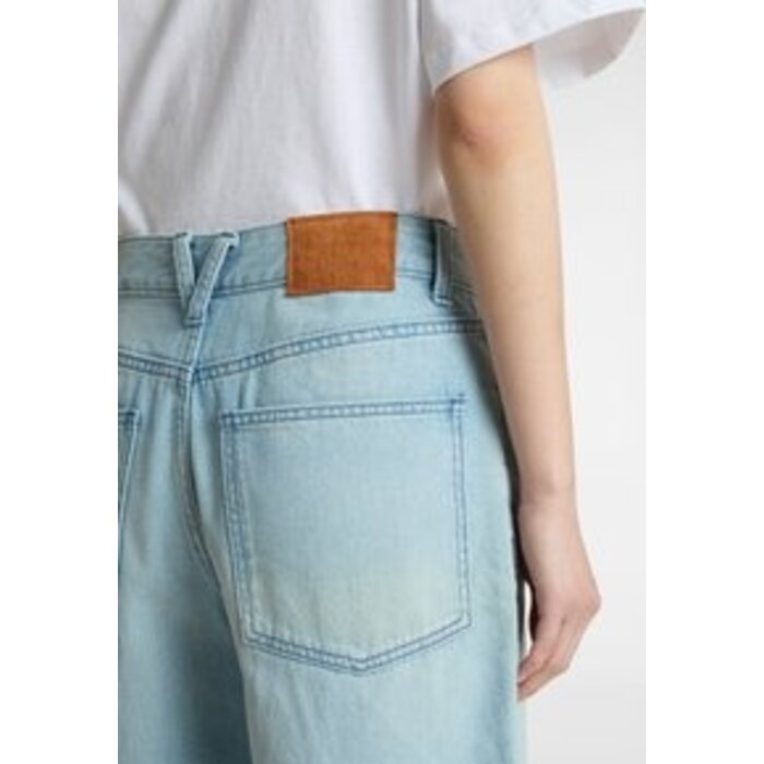Vans Sirelle Cut-Off Jorts - Light Stone Blue