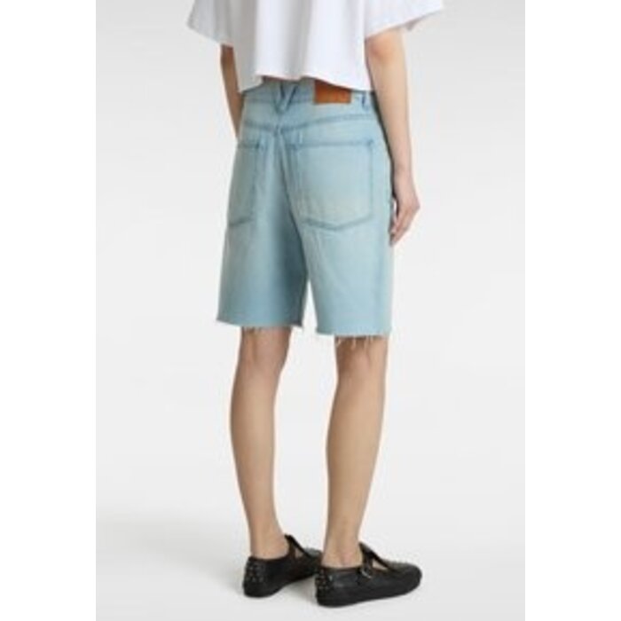 Vans Sirelle Cut-Off Jorts - Light Stone Blue