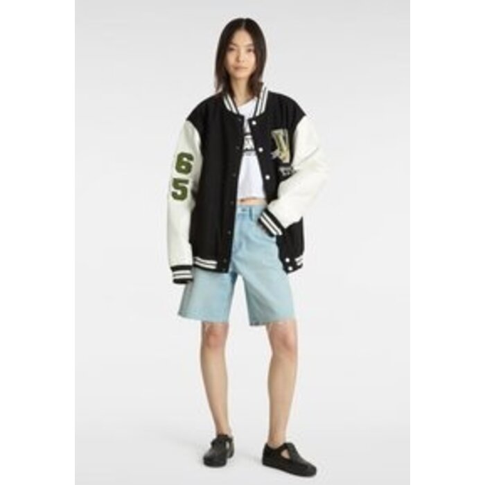 Vans Sirelle Cut-Off Jorts - Light Stone Blue