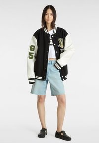 Vans Sirelle Cut-Off Jorts - Light Stone Blue