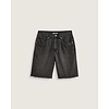 Sirelle Cut-Off Jorts - Washed Black