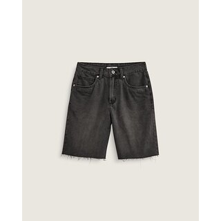 Vans Sirelle Cut-Off Jorts - Washed Black