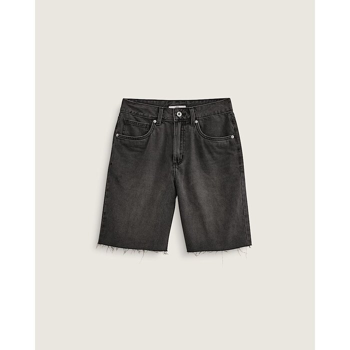 Vans Sirelle Cut-Off Jorts - Washed Black