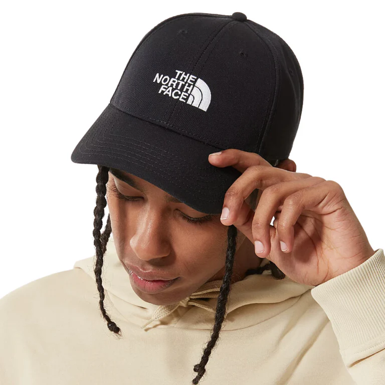 The North Face Recycled 66 Classic Hat - TnfBlack/TnfWhite