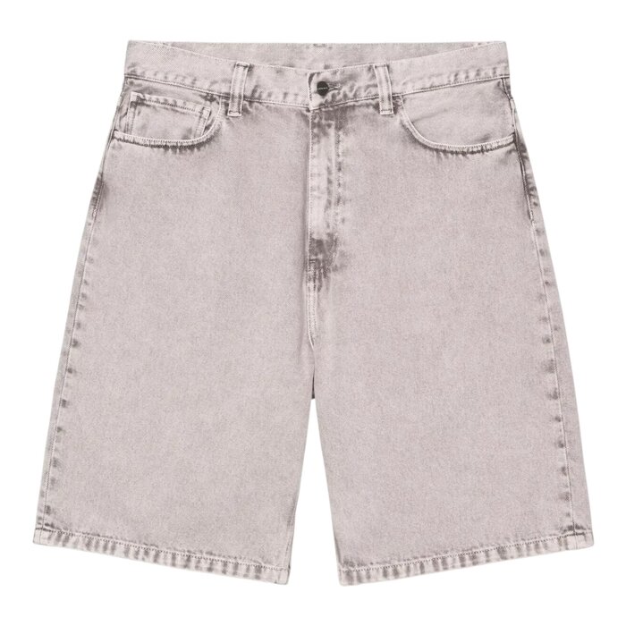 Carhartt WIP Landon Short - Shale (Chalk Wash)