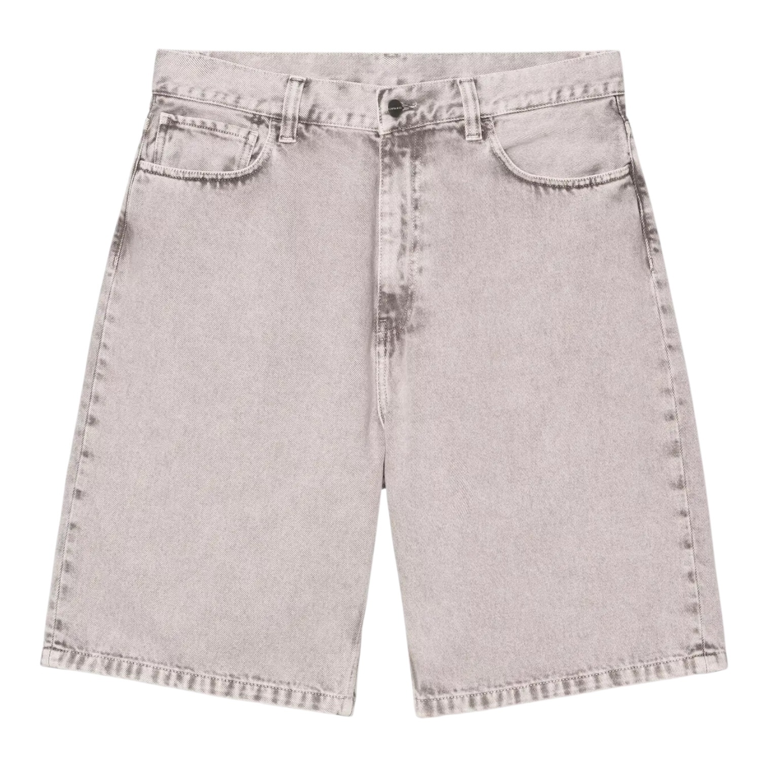 Carhartt WIP Landon Short - Shale (Chalk Wash)