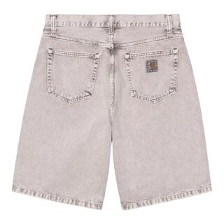 Carhartt WIP Landon Short - Shale (Chalk Wash)