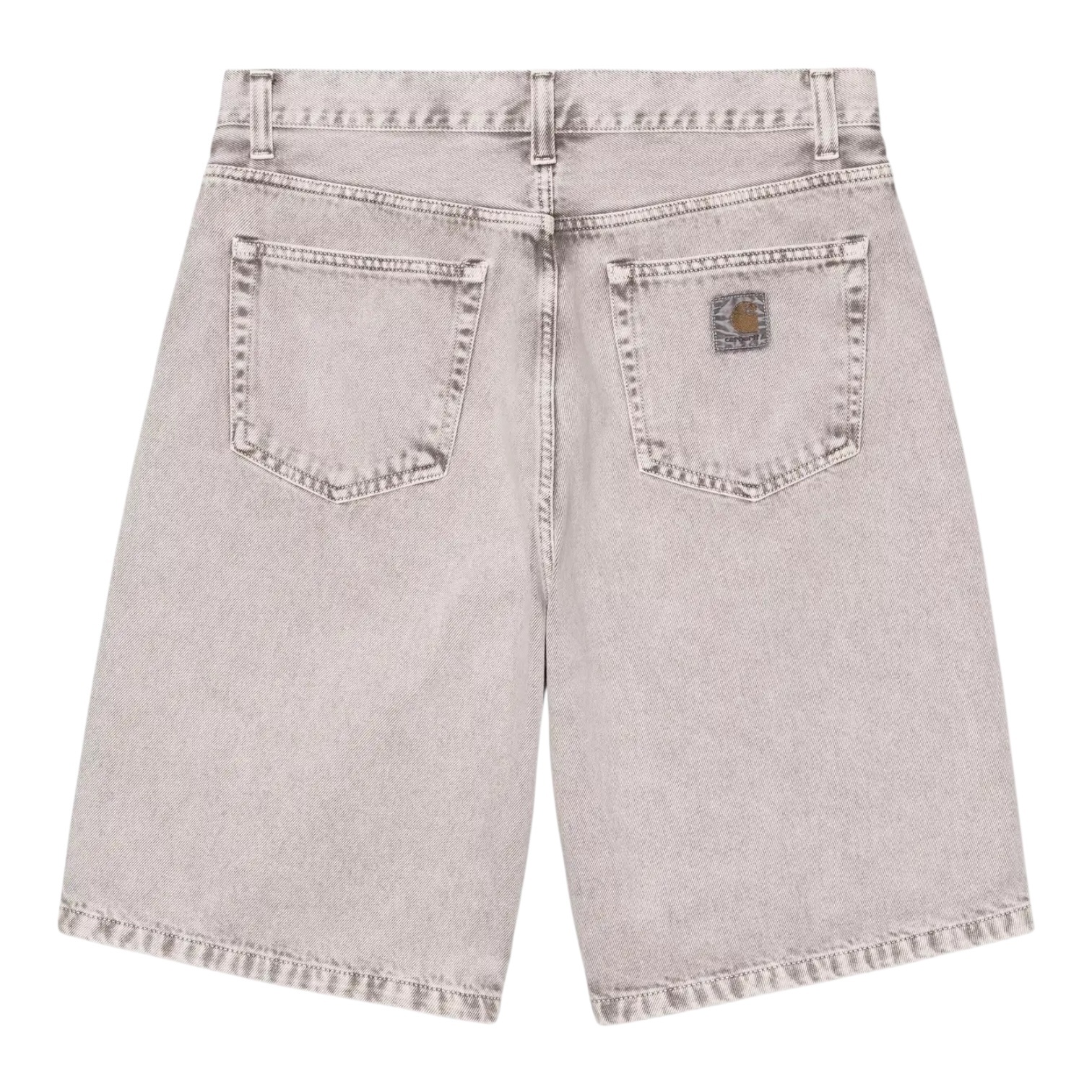 Carhartt WIP Landon Short - Shale (Chalk Wash)