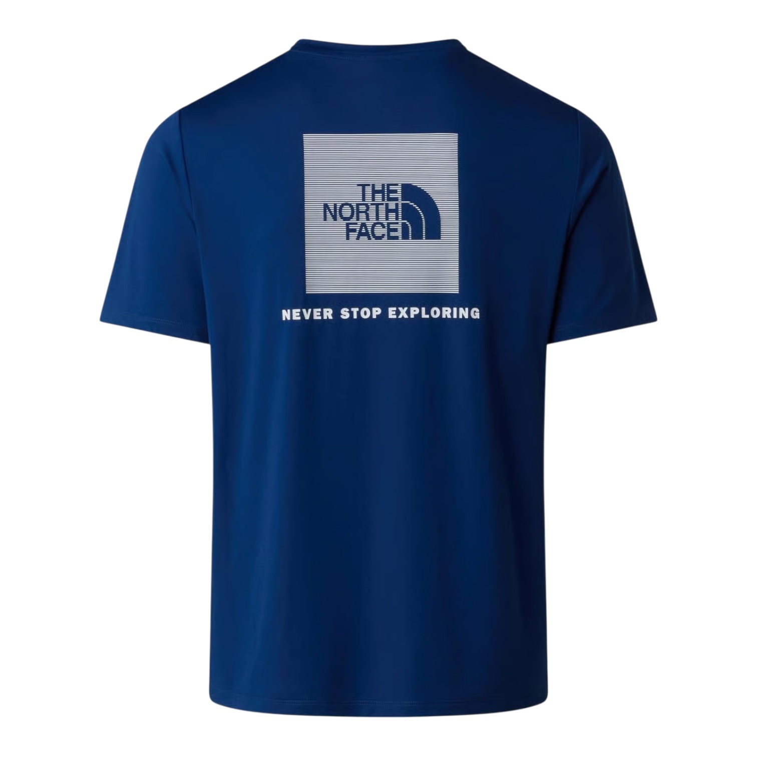 The North Face M' Box NSE 24/7 T-Shirt - Estate Blue