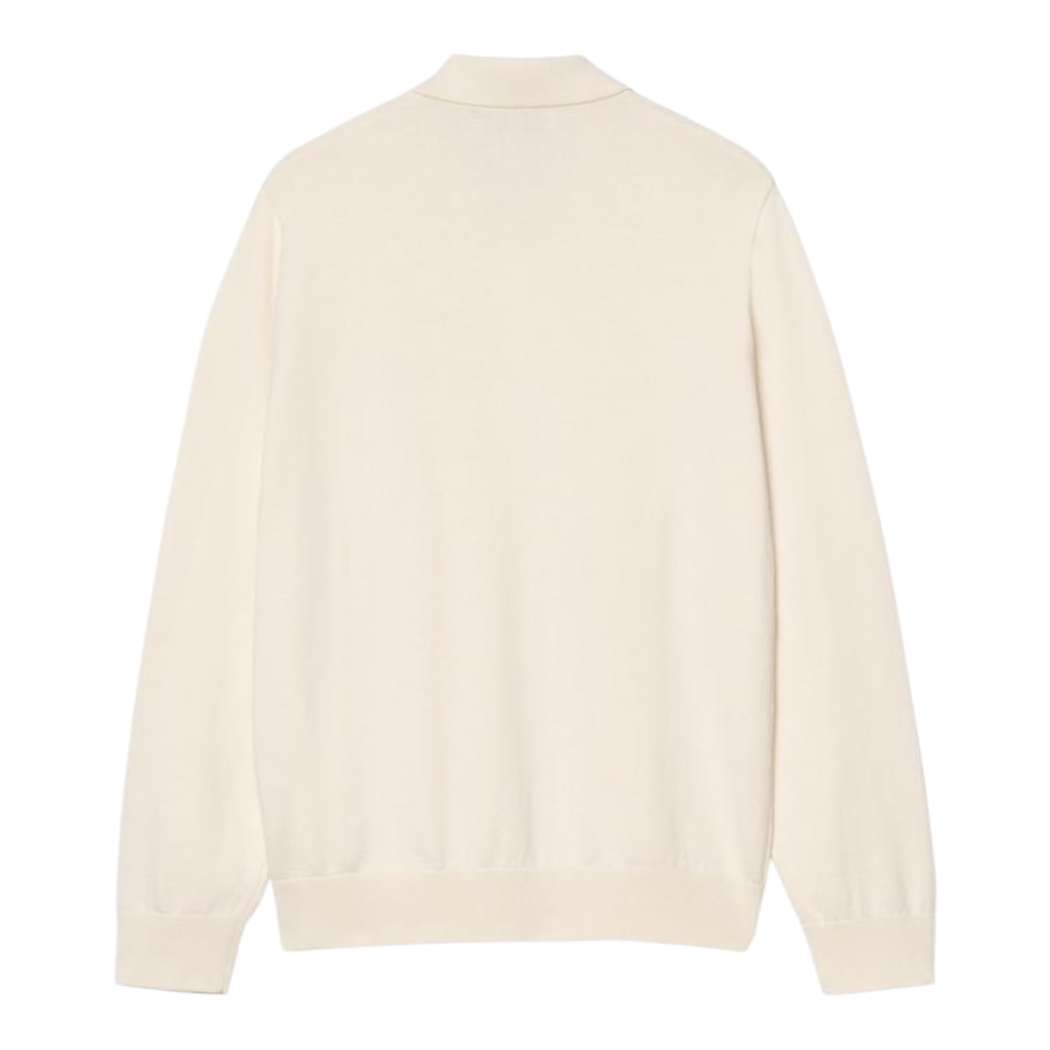 Carhartt WIP L/S Madison Polo - Cinnerus/Black