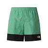 M' Leynar Short - Dimmed Algae/TNF Black