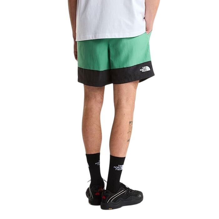 The North Face M' Leynar Short - Dimmed Algae/TNF Black