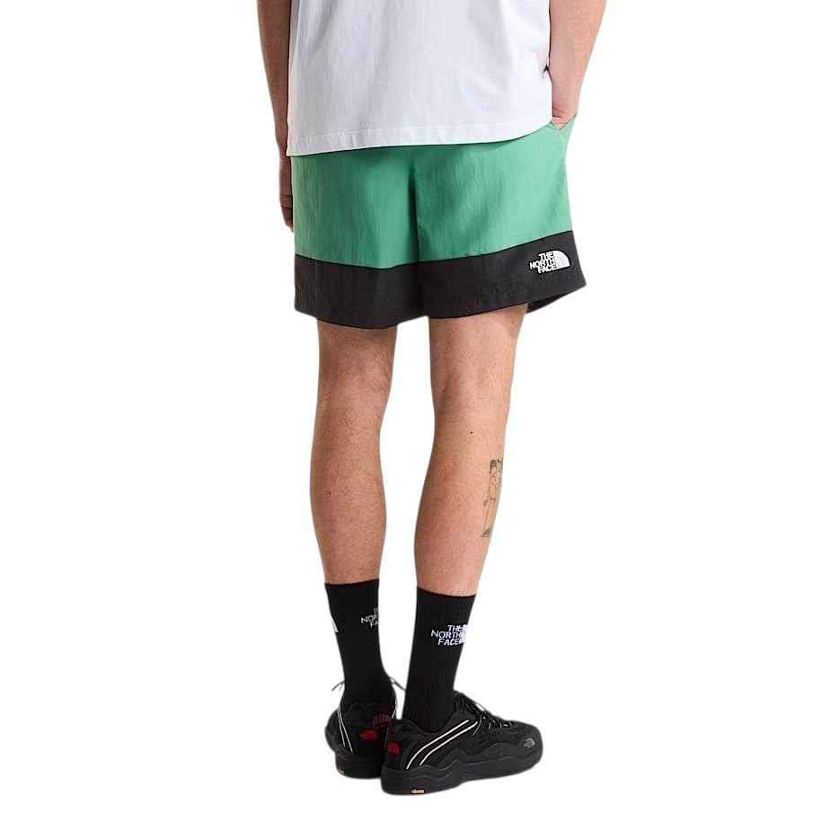 The North Face M' Leynar Short - Dimmed Algae/TNF Black