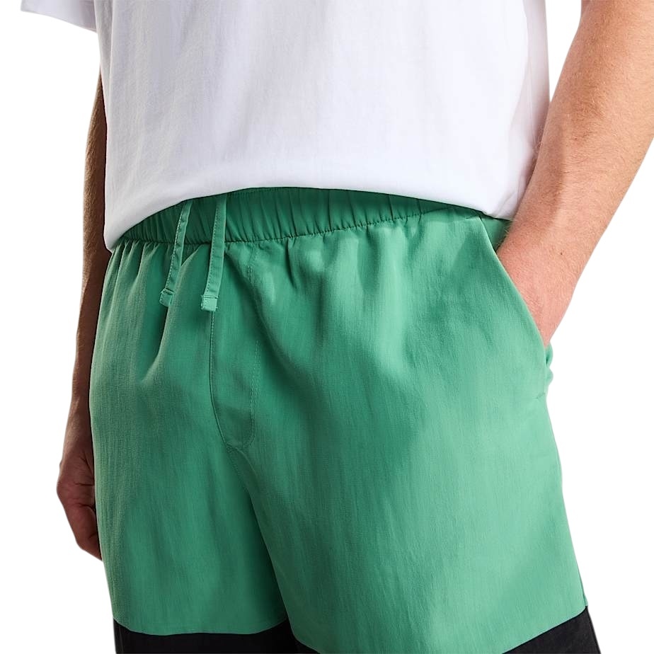 The North Face M' Leynar Short - Dimmed Algae/TNF Black