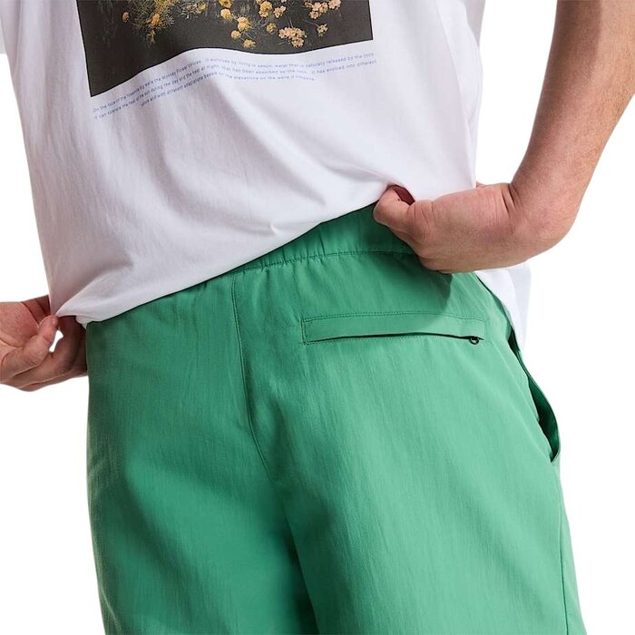 The North Face M' Leynar Short - Dimmed Algae/TNF Black