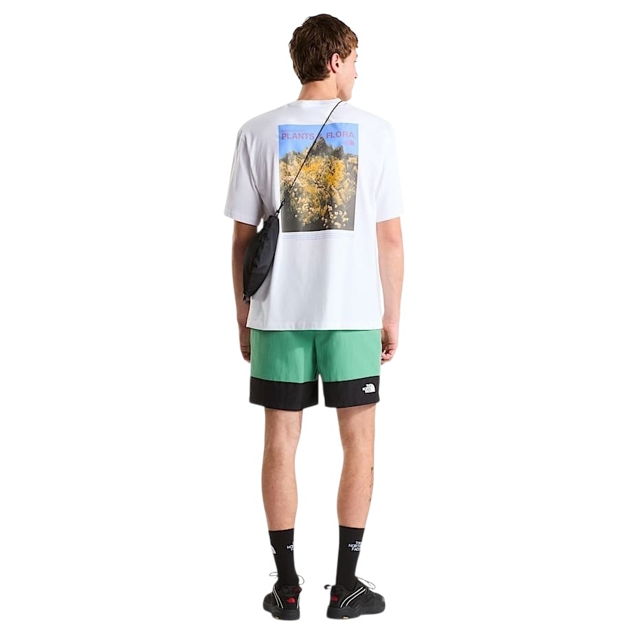The North Face M' Leynar Short - Dimmed Algae/TNF Black