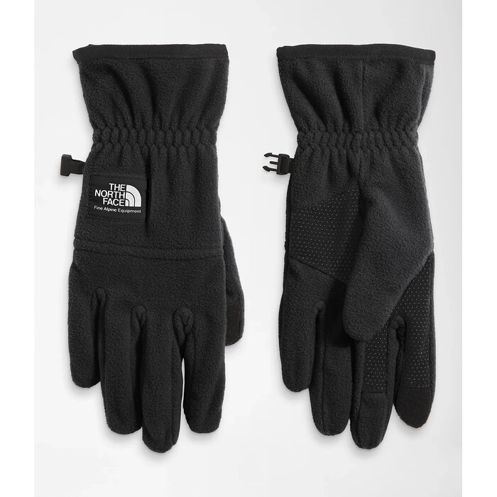 The North Face Etip Heavyweight Fleece Glove - Tnf Black