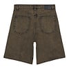 Billow Denim Short - Sage Leaf