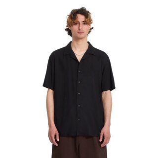 Volcom Single Stone S/S - Gloss Black