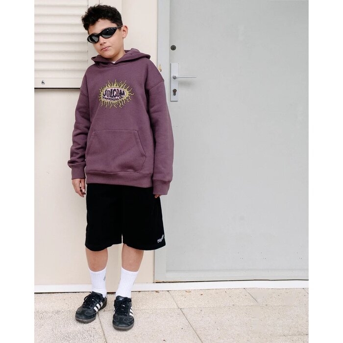 Volcom Outer Spaced Short (Youth) - Black