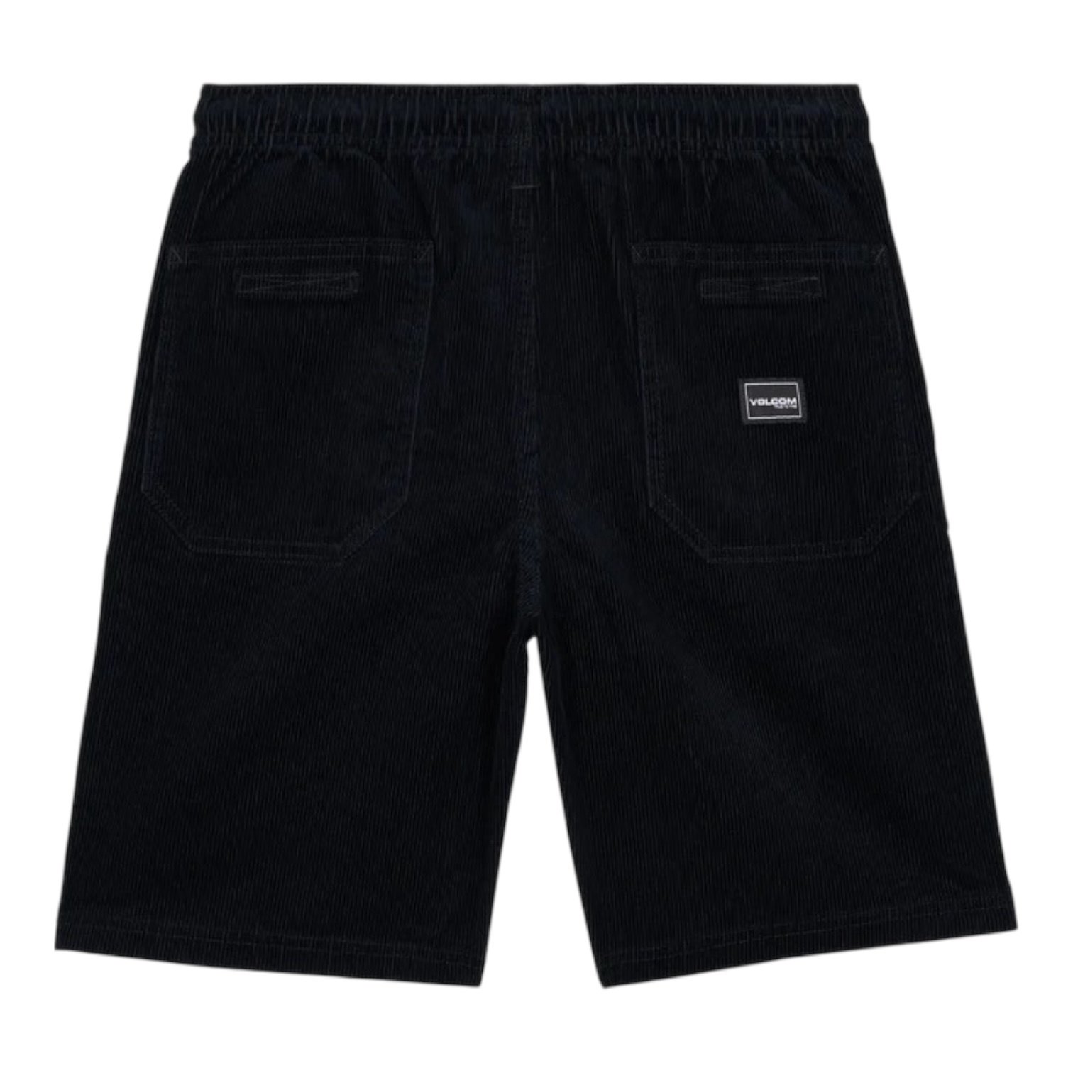 Volcom Outer Spaced Short (Youth) - Black