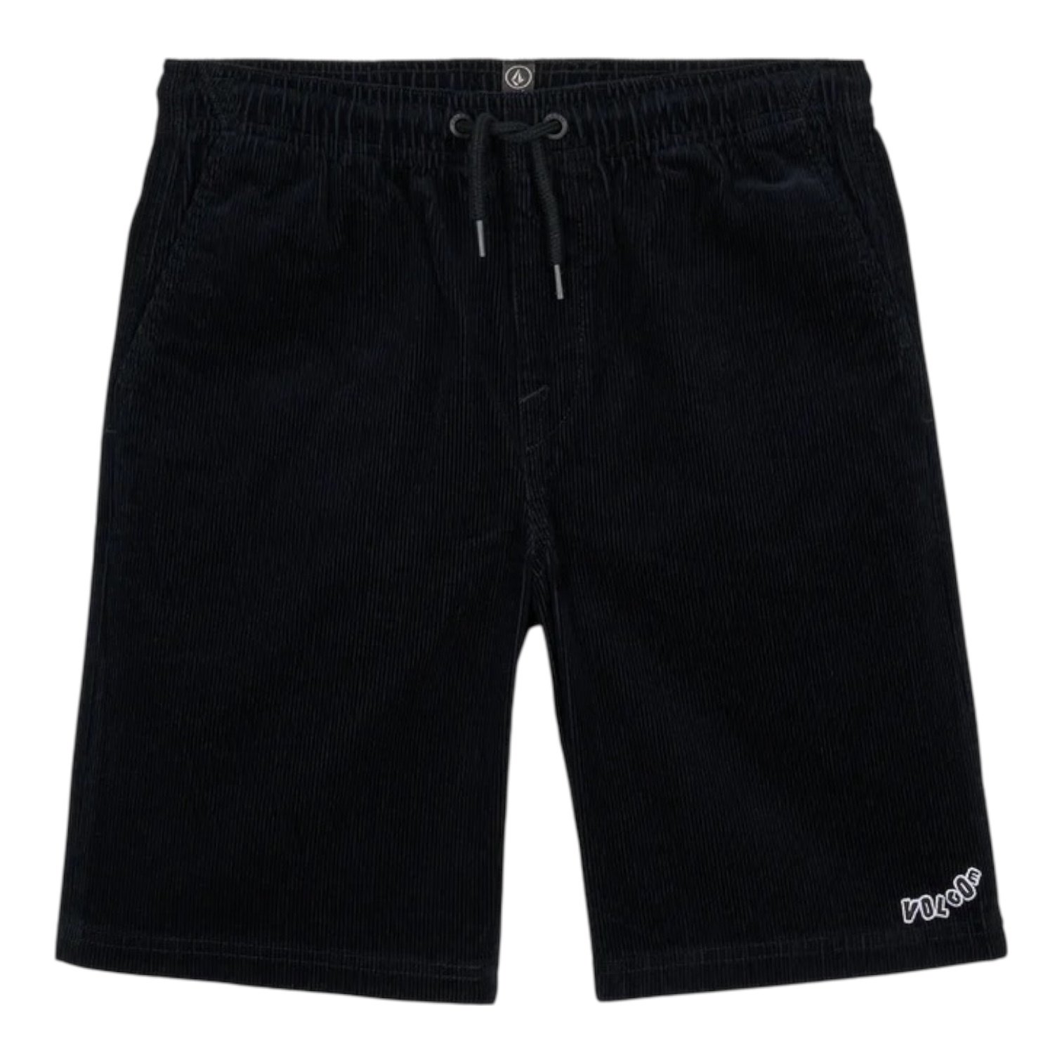 Volcom Outer Spaced Short (Youth) - Black