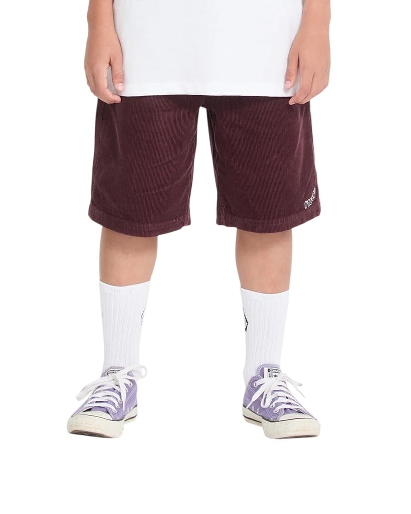 Volcom Outer Spaced Short (Youth) - Pistol Punch