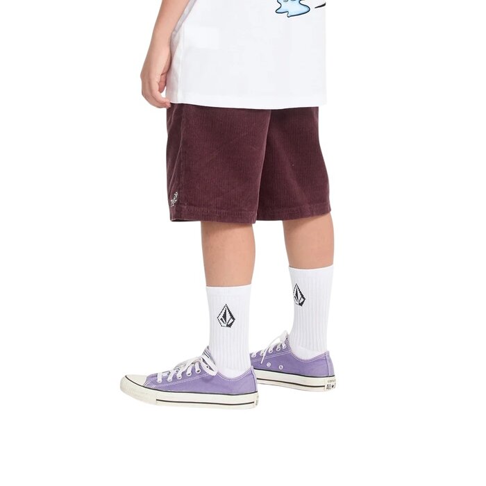 Volcom Outer Spaced Short (Youth) - Pistol Punch
