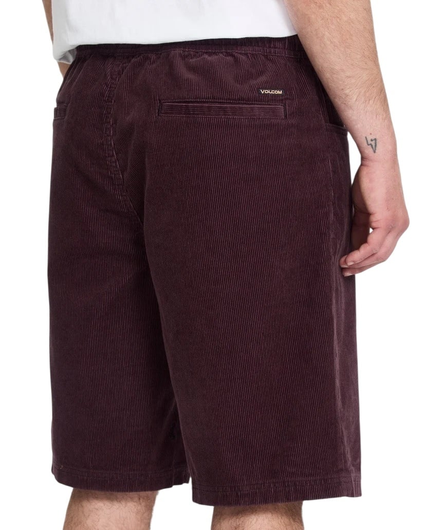 Volcom Freazy Loose EW Short 22 - Pistol Punch