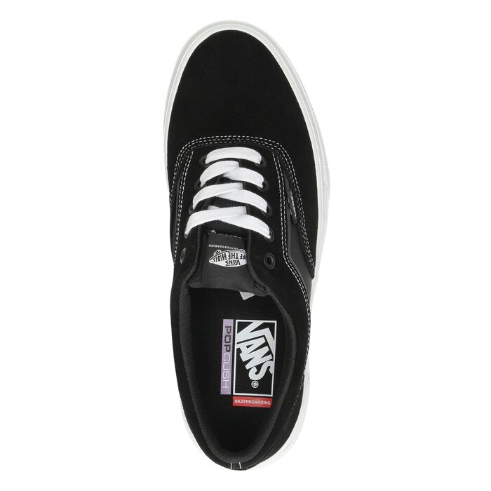 Vans Skate Era Wafflecup - Black/White