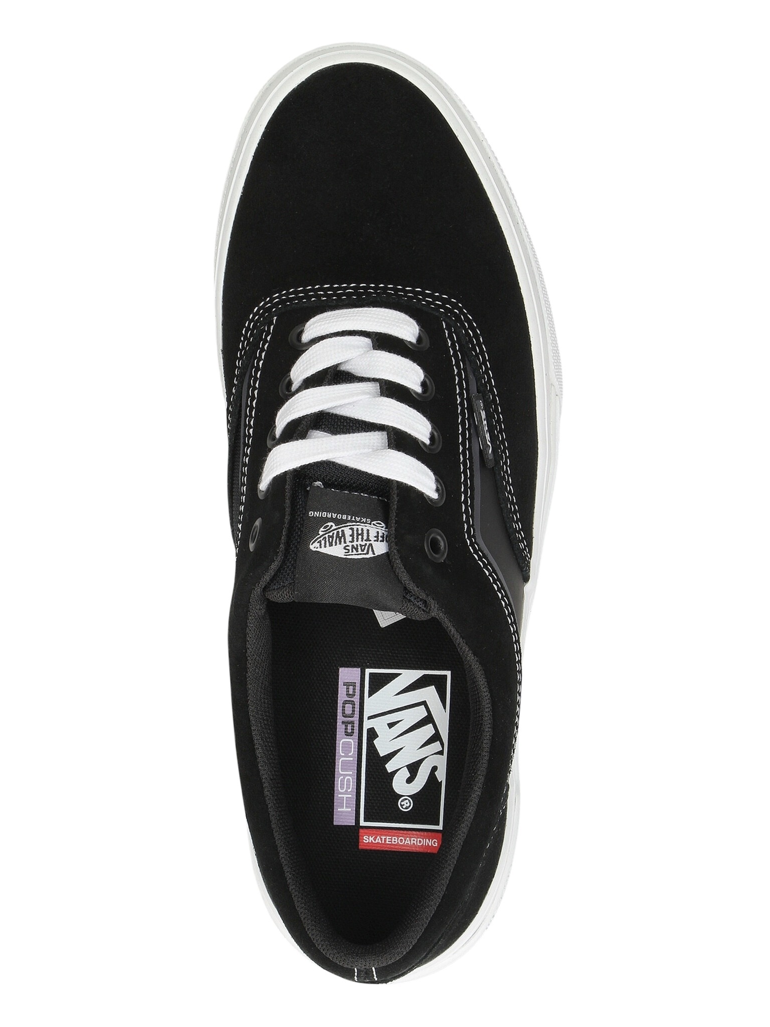 Vans Skate Era Wafflecup - Black/White