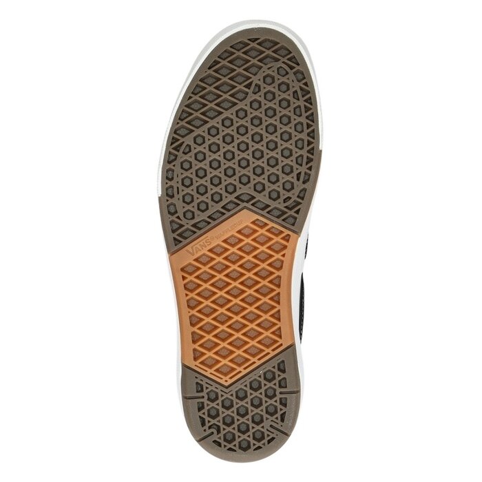 Vans Skate Era Wafflecup - Black/White