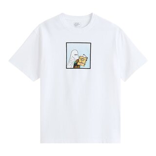 Vans Commitment 4 Dumnies Low - White